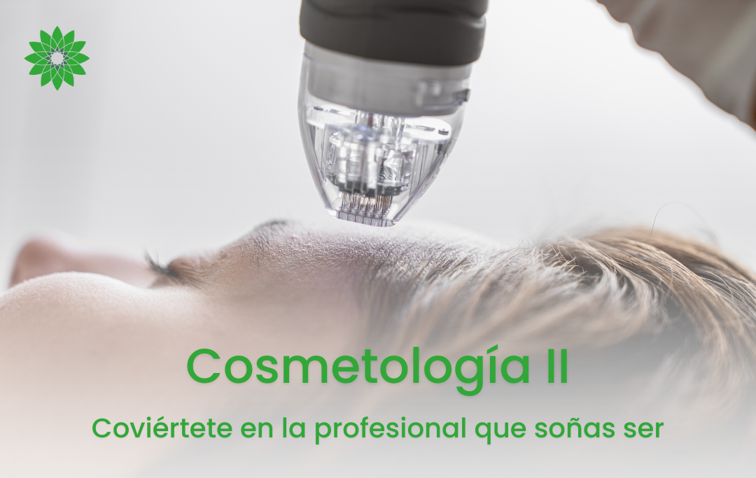 Cosmetología II – Presencial