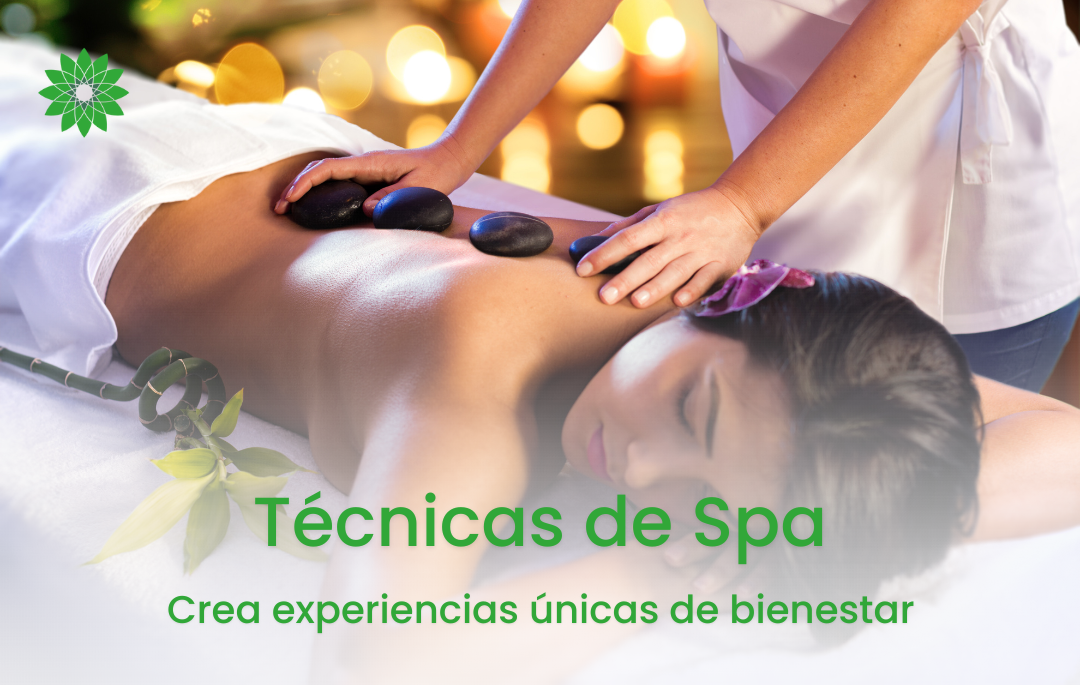 Técnicas de Spa – Presencial