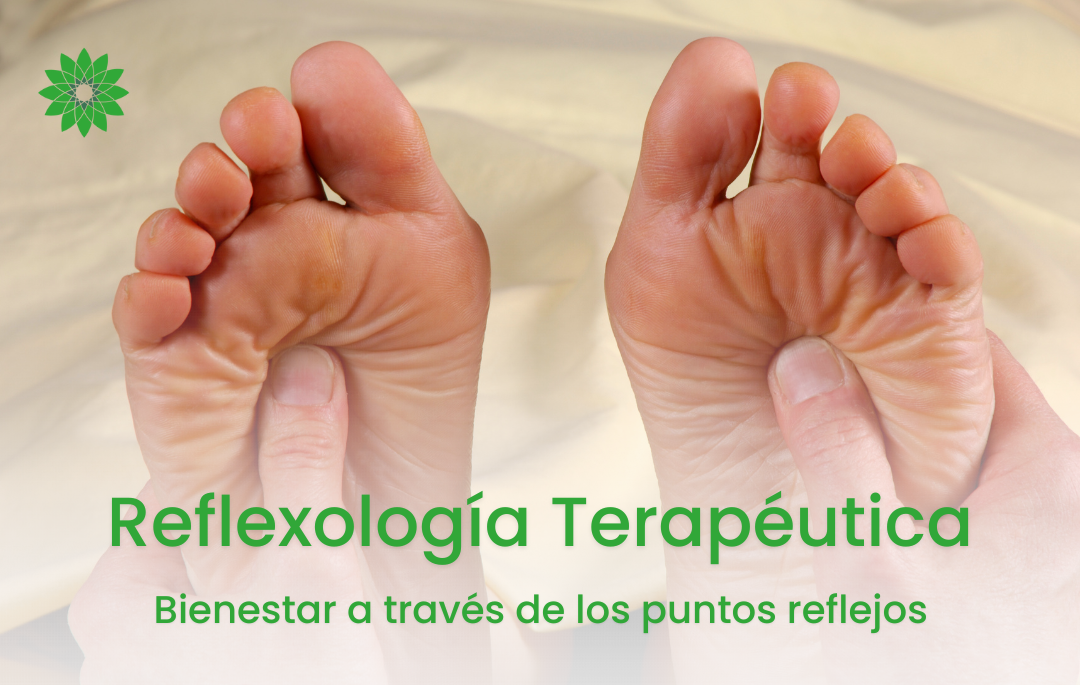 Reflexología Terapéutica – Presencial