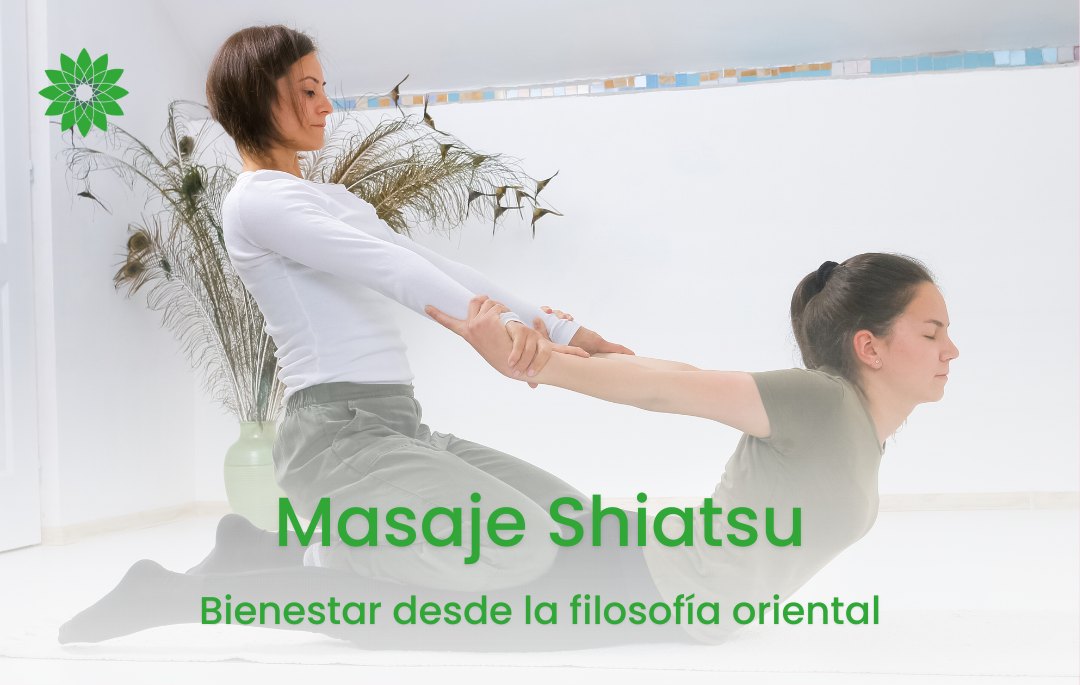 Masaje Shiatsu – Presencial