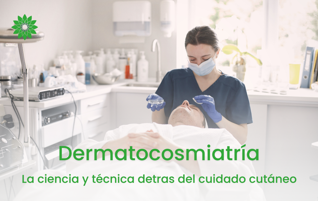 Dermatocosmiatría – Presencial