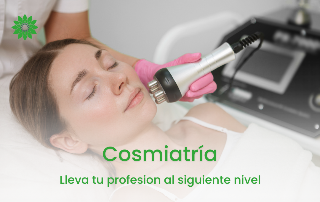 Cosmiatría – Presencial