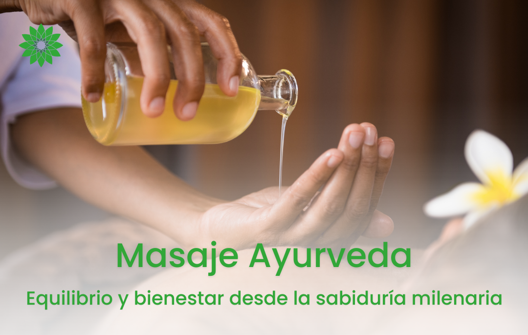 Masaje Ayurveda – Presencial