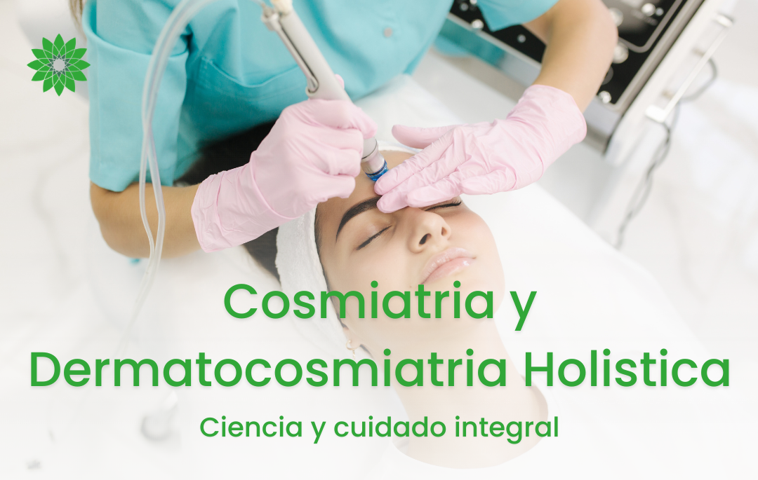 Cosmiatria y Dermatocosmiatria Holistica